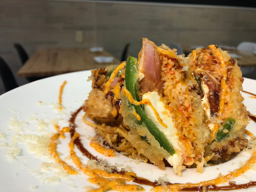 Momo Sushi - Ann Arbor