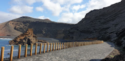 Foto von Playa de los Ciclos befindet sich in natürlicher umgebung