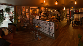 The Old Barn tattoo studio
