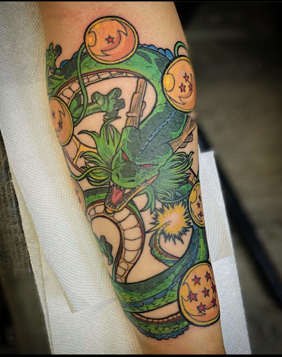 Explore back tattoo ideas men, creative tattoo ideas in Bronx, available at BXclusive Ink & Art Studio