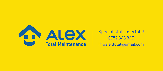 Alex Total Maintenance - Specialistul casei tale