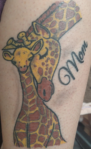 Explore collar tattoo ideas, creative tattoo ideas in East Providence, available at Ink Therapy