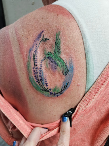 Explore meaningful stick and poke tattoo ideas, creative tattoo ideas in Jonesboro, available at Immortal Ink