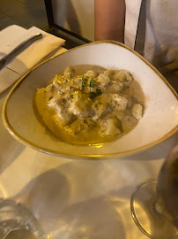 Gnocchi du Restaurant méditerranéen Lu Fran Calin à Nice - n°3