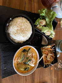 Soupe du Restaurant asiatique Mangue thai à Thiais - n°4