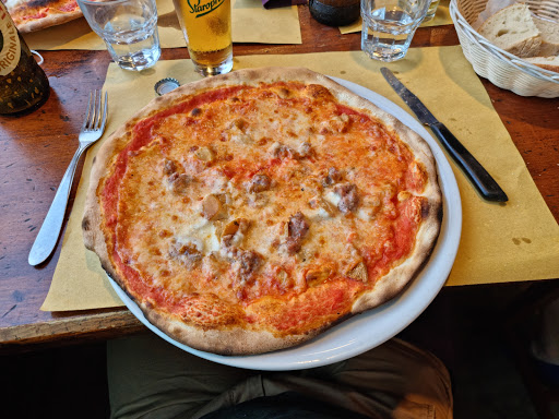 Ristorante Zocchi in Vaglia, Città Metropolitana di Firenze