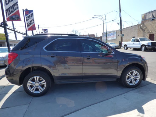 Used Car Dealer «Baha Auto Sales», reviews and photos, 4257 W North Ave, Chicago, IL 60639, USA