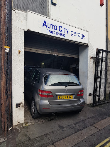 Auto city garage - Auto repair shop