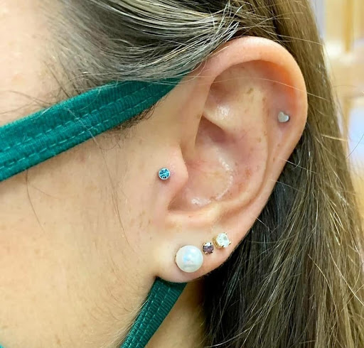 Explore august birthday tattoo ideas, creative tattoo ideas in Charleston, available at Exotic Impressions Body Piercing