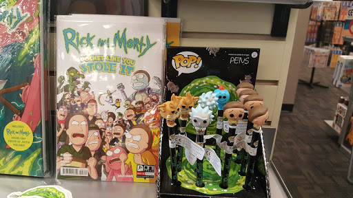 Book Store «Books-A-Million», reviews and photos, 1101 N Berkeley Blvd, Goldsboro, NC 27534, USA