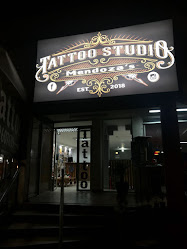 Mendozas tattoo studio