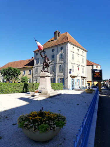 Hôtel La Bourgade à Champlitte