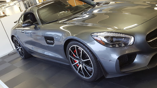 Mercedes Benz Dealer «Mercedes-Benz of Lancaster», reviews and photos, 5100 Main St, East Petersburg, PA 17520, USA