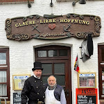 Photo n°1 de l'avis de Torsten.i fait le 29/08/2020 à 14:43 sur le  Gaststätte Glaube-Liebe-Hoffnung à Wyk auf Föhr