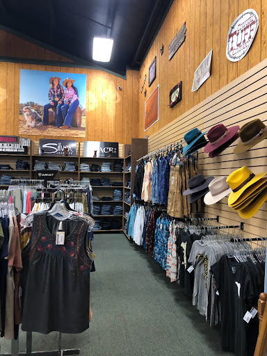 Western Apparel Store «Southside Westen & Outdoor Wear, Farm & Pet», reviews and photos, 3014 James L Redman Pkwy, Plant City, FL 33566, USA