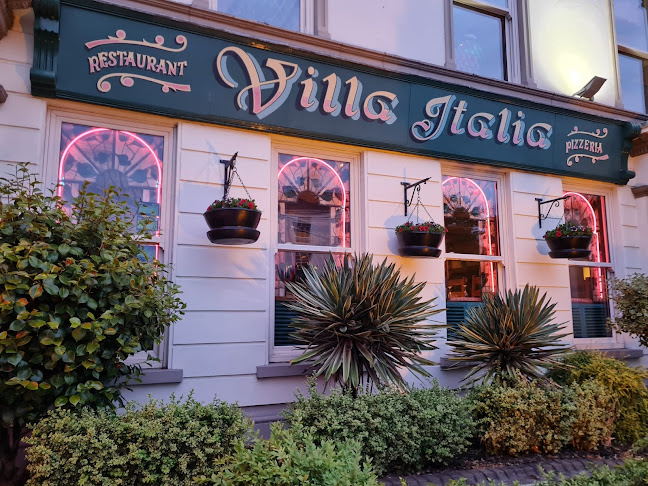 Reviews of Villa Italia in Belfast - Pizza