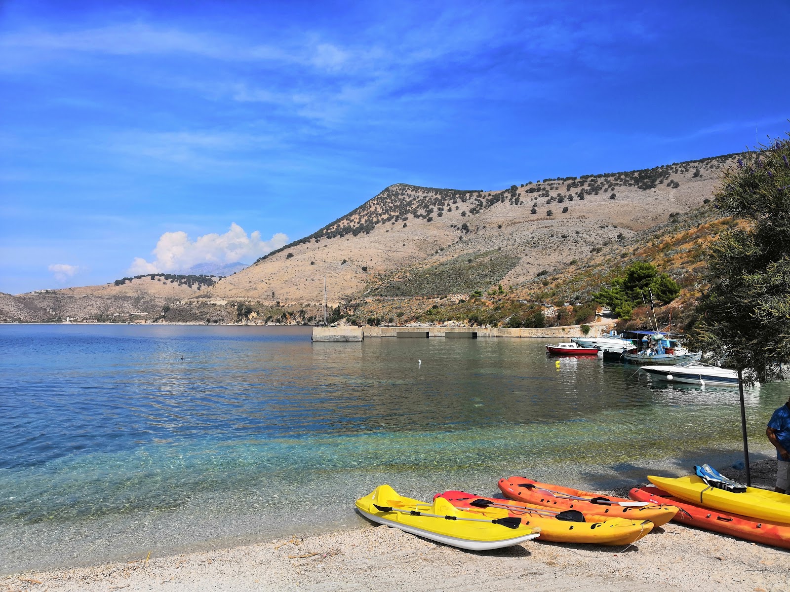 Φωτογραφία του Palermo beach με επίπεδο καθαριότητας πολύ καθαρό