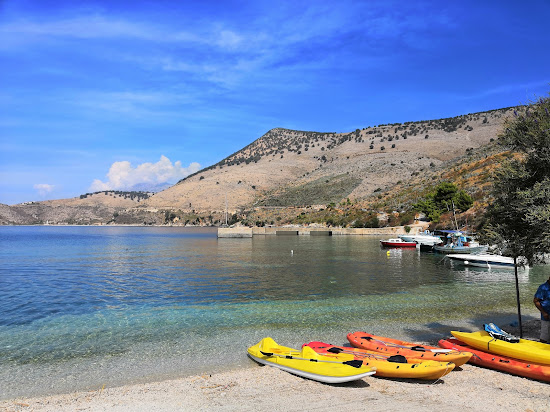 Palermo beach