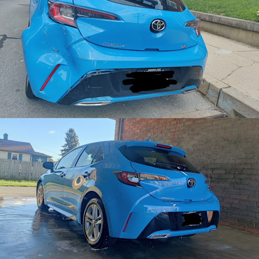 Auto Body Shop «Thru-It-All Auto Body Shop, Inc.», reviews and photos, 1230 W Main St, Mount Joy, PA 17552, USA