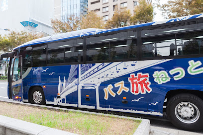 東京で貸切バスはバス旅ねっと トライシード