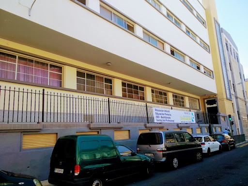Colegio Salesianas Tenerife en Santa Cruz de Tenerife