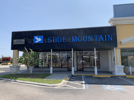 Shoe Mountain