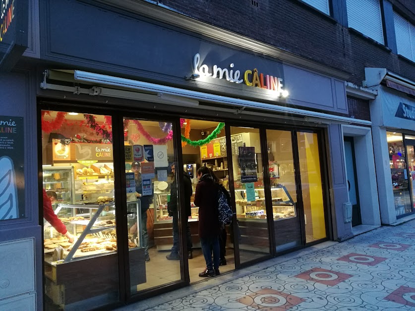 La Mie Câline à Dunkerque