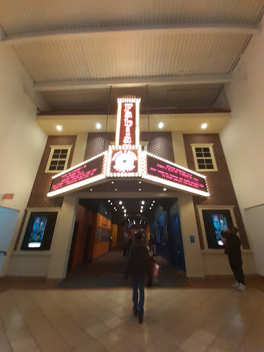 Movie Theater «Fabian 8 Cinema», reviews and photos, 301 Main St, Paterson, NJ 07505, USA