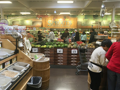 Health Food Store «Sprouts Farmers Market», reviews and photos, 20558 Stevens Creek Blvd, Cupertino, CA 95014, USA