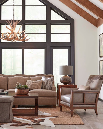 Furniture Store «Green Front Interiors & Rugs», reviews and photos, 2004 Yonkers Rd, Raleigh, NC 27604, USA