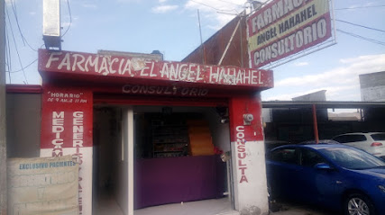 Farmacia Angel Hahahel