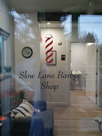 Slow Lane Barber Shop