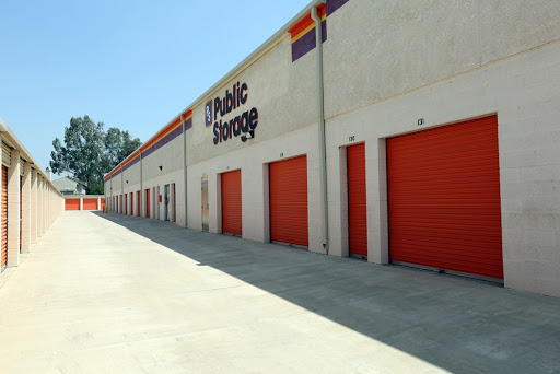 Self-Storage Facility «Public Storage», reviews and photos, 10789 Hole Ave, Riverside, CA 92505, USA