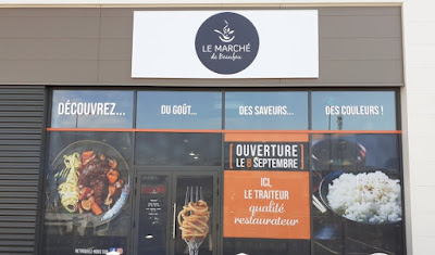 Le Marché de Beaufeu Le Mans à Le Mans