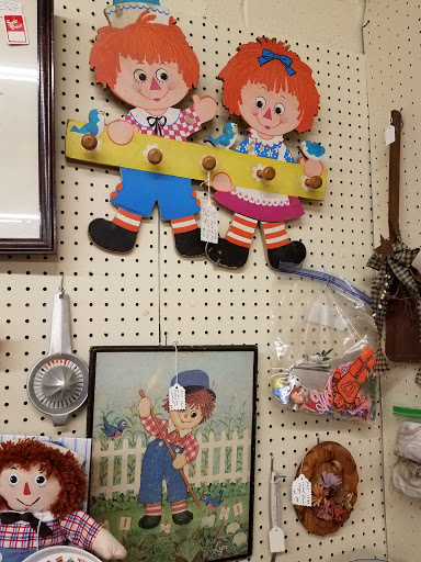 Antique Mall Supplies - Emmitsburg Antique Mall - Booth 216