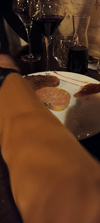 Foie gras du Restaurant français Restaurant Le Coupe-Chou à Paris - n°4