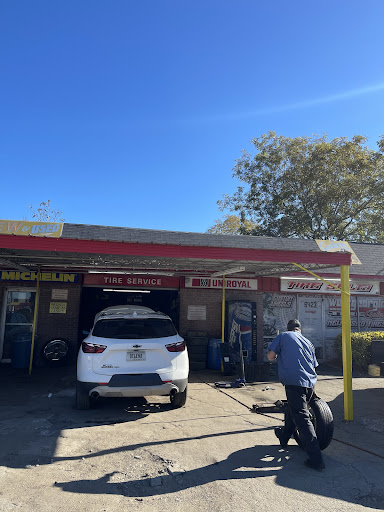 Tire Shop «U Tire Center», reviews and photos, 6320 Fairburn Rd, Douglasville, GA 30134, USA