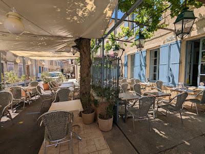 Restaurant Gruissan - La Cranquette à Gruissan