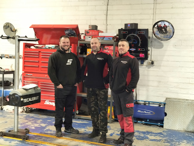 Reviews of Andre's Auto Service Ltd in Wrexham - Auto repair shop