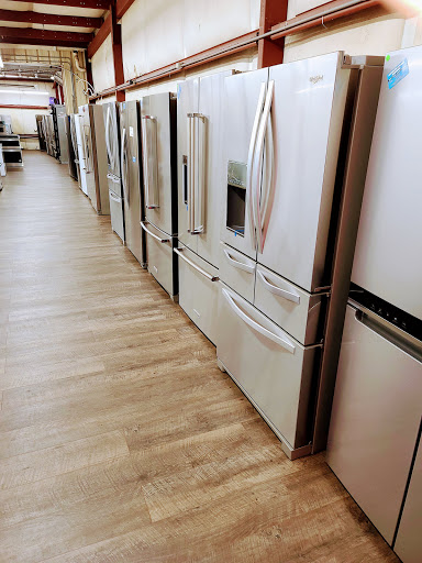 Appliance Store «Discounted Appliance Warehouse - Pickens», reviews and photos, 135 Farrs Bridge Rd, Pickens, SC 29671, USA