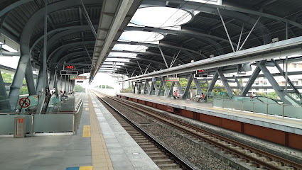 Jingwu Station