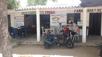 Restaurante El Paisa