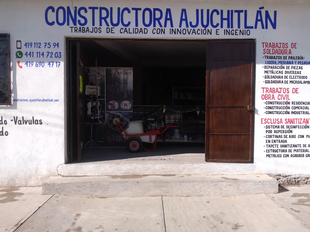 Constructora Ajuchitlan
