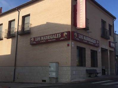 Hostal Restaurante los Madrigales C. Cambroneras, 54, 45212 Lominchar, Toledo, España