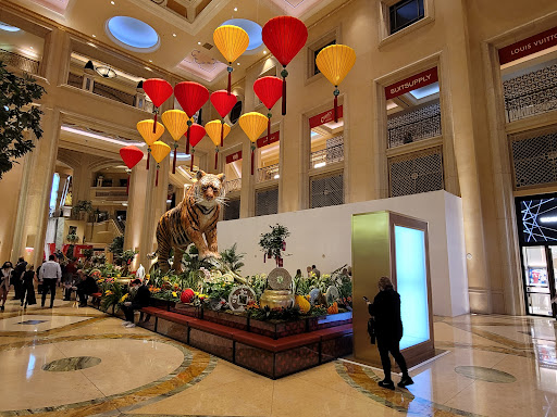 Shopping Mall «The Grand Canal Shoppes», reviews and photos, 3377 S Las Vegas Blvd Suite 2600, Las Vegas, NV 89109, USA