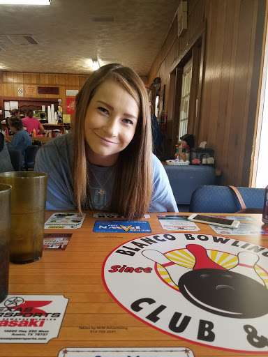 Bowling Alley «Blanco Bowling Club», reviews and photos, 310 4th St, Blanco, TX 78606, USA