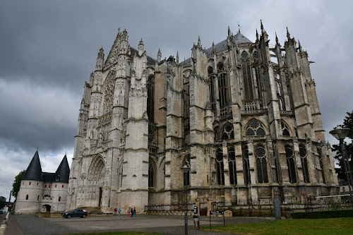 La Cathédrale Saint-Pierre à Beauvais