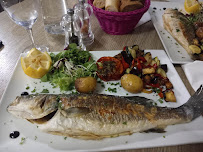 Bar du Restaurant de fruits de mer L'Ostrea La Criée à Toulon - n°7