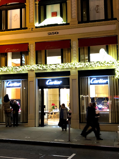 Jewelry Store «Cartier», reviews and photos, 250 Post St, San Francisco, CA 94108, USA