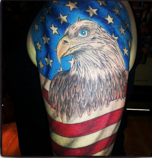 Explore torn skin tattoo ideas, creative tattoo ideas in Lakeland, available at Ink Therapy Tattoos LLC